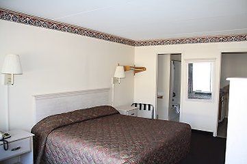 Budget Motel Brunswick Værelse billede