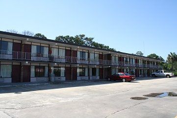 Budget Motel Brunswick Eksteriør billede