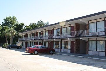 Budget Motel Brunswick Eksteriør billede